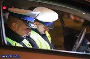 Nocne działania gorzowskiej drogówki! 