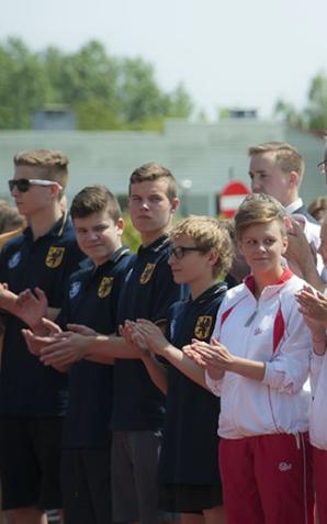 Premier we Władysławowie: musimy stworzyć młodym sportowcom atrakcyjne warunki do rozwoju