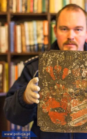 Odnaleziono XVII-wieczne tablice z Rybokart