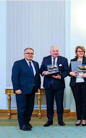 [VIDEO] XVII edycja Konkursu „Pracodawca Przyjazny Pracownikom” rozstrzygnięta