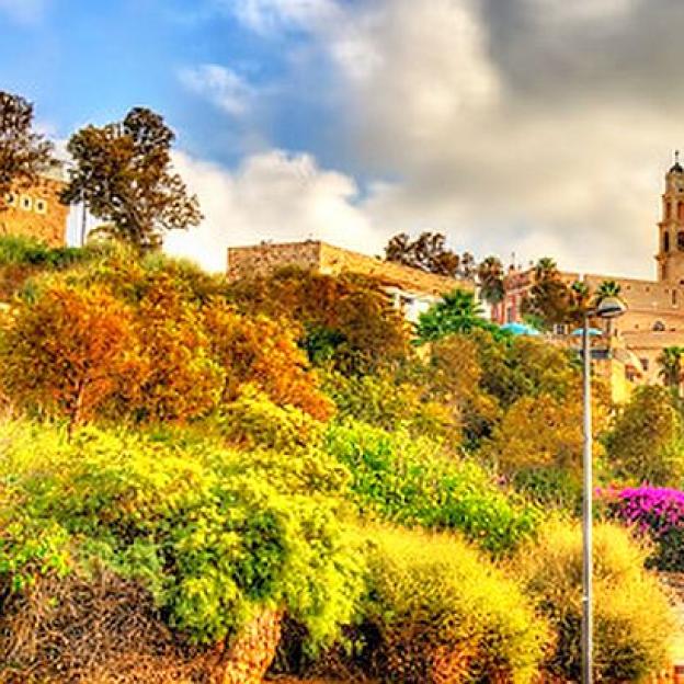 Izrael: Fantasyczne miejsce na wypoczynek. Ciepło już w marcu!