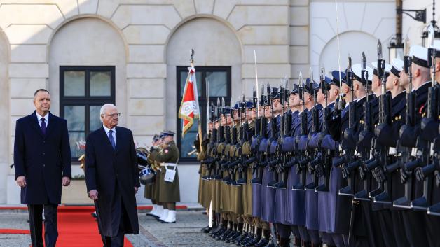 [VIDEO] Historyczna wizyta Króla Szwecji wraz z małżonką w Polsce po 15 latach. Prezydent Karol Nawrocki: relacje są doskonałe