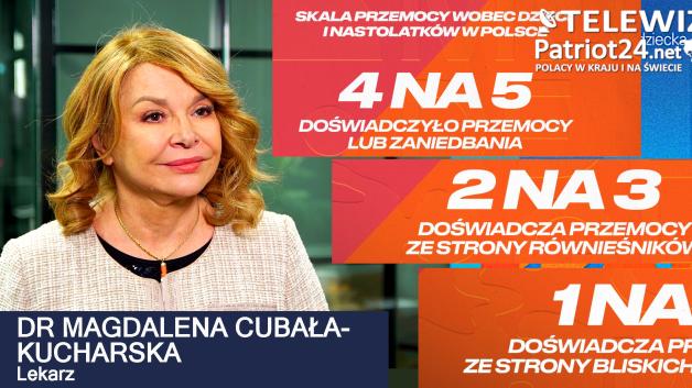 [VIDEO] 81% dzieci żyje w stresie. Lekarze alarmują: spada odporność i rośnie fala chorób